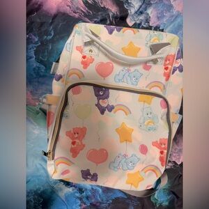 Custom diaper bag- Care Bears 🐻